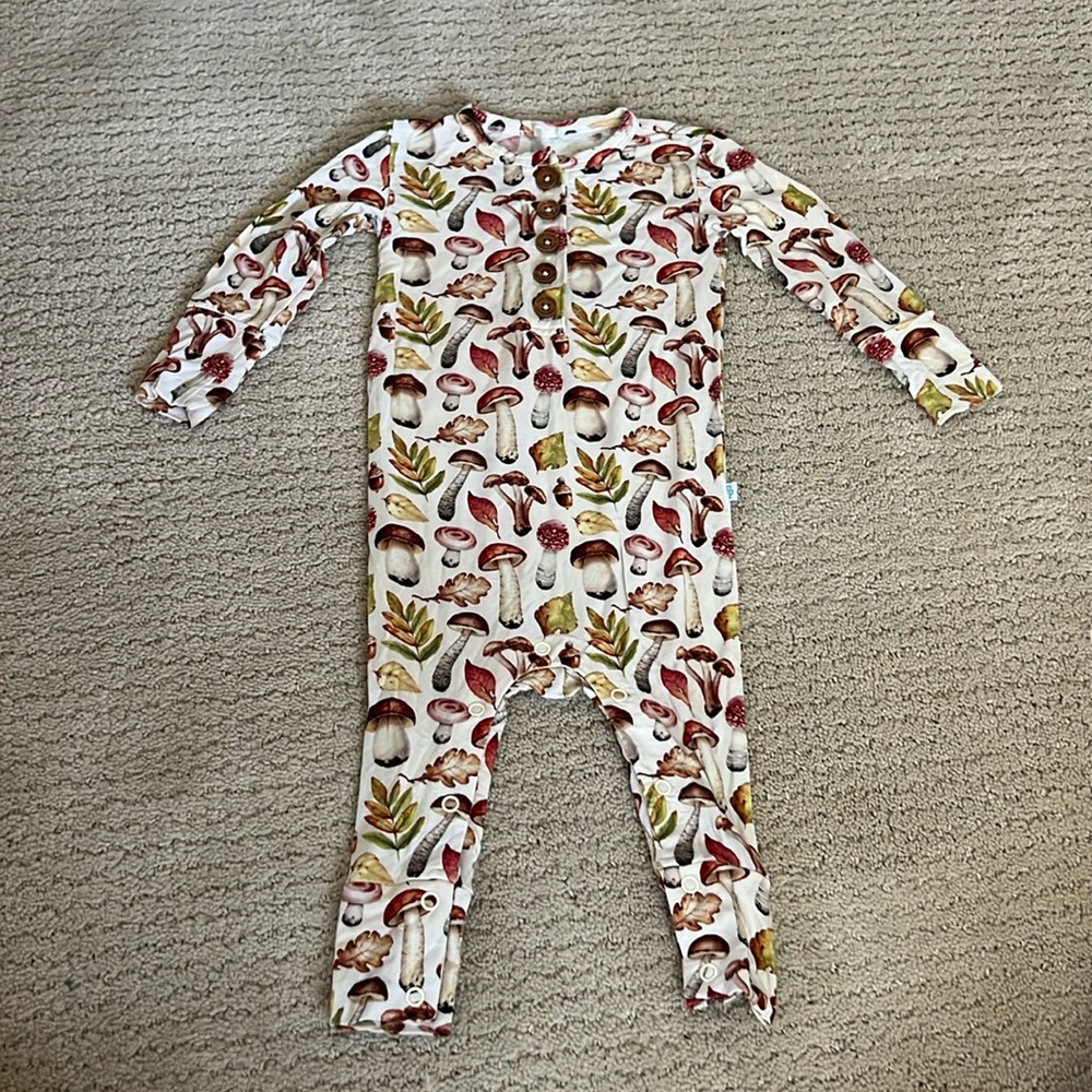 Posh Peanut romper